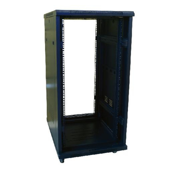 MCL 9BM2/24-60/80 Freestanding Black rack