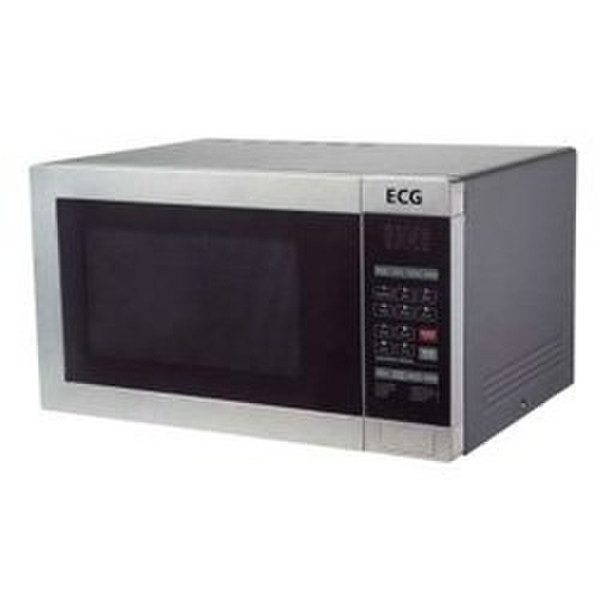 ECG MH 25 ED Countertop 25L 900W Stainless steel