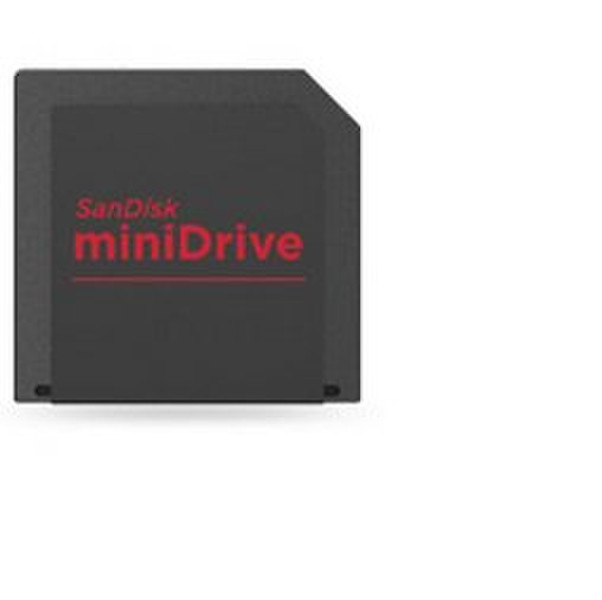 Sandisk Ultra miniDrive Eingebaut Schwarz Kartenleser