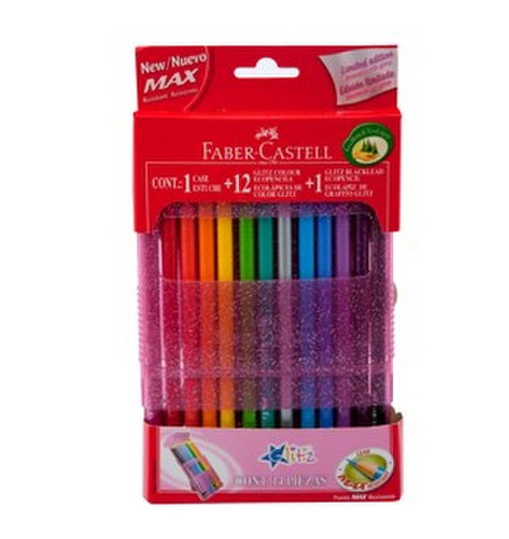 Faber-Castell 121112 pen & pencil gift set