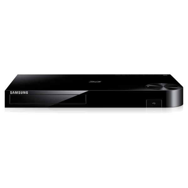 Samsung H6500 Blu-Ray player 3D Черный