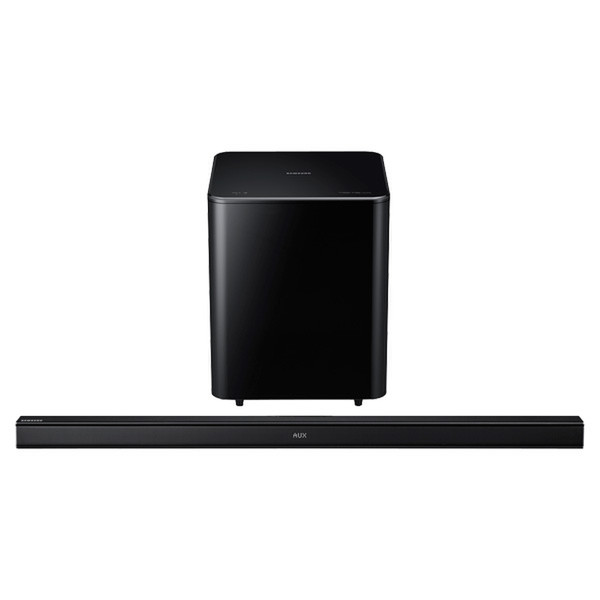 Samsung HW-H550 2.1 320W Black soundbar speaker