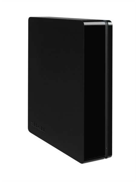 Toshiba Canvio Desk 5TB USB Type-A 3.0 (3.1 Gen 1) 5000GB Black