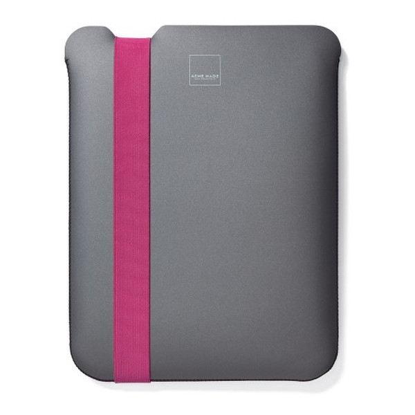 Acme Made AM36606-PWW Sleeve case Серый, Розовый чехол для планшета