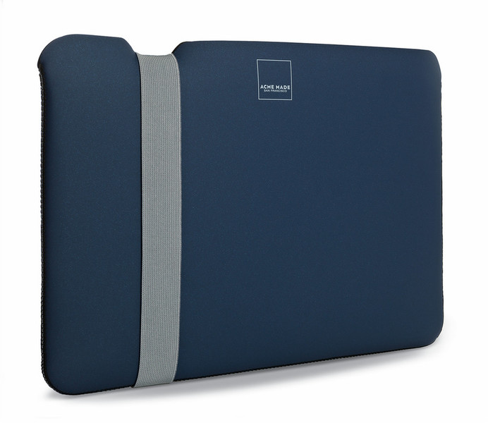 Acme Made AM36675-PWW 11Zoll Sleeve case Blau, Grau Notebooktasche