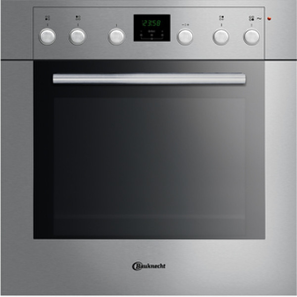 Bauknecht ELCK 8250 IN Electric oven 60L 3200W A Stainless steel