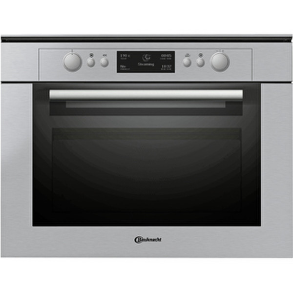 Bauknecht ECTM 8245 PT Electric oven 34L 2300W A Stainless steel