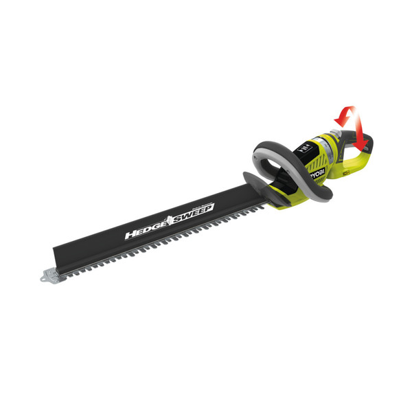 Ryobi OHT1855R Battery hedge trimmer Double blade 2800г