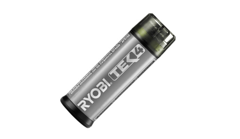 Ryobi TEK4 Lithium-Ion 1.5mAh 4V rechargeable battery