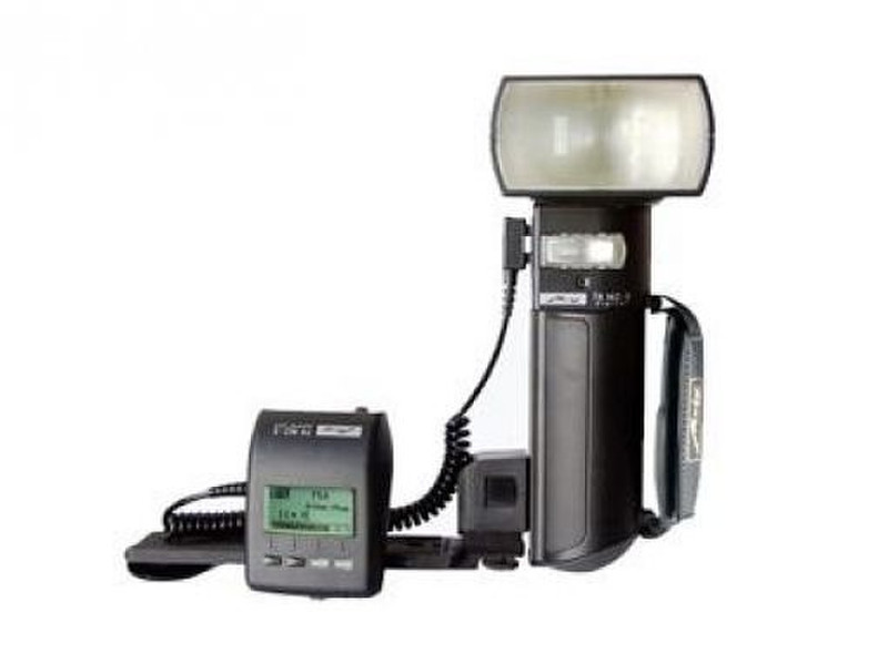 Metz mecablitz 76 MZ-5 digital Slave camera flash Черный