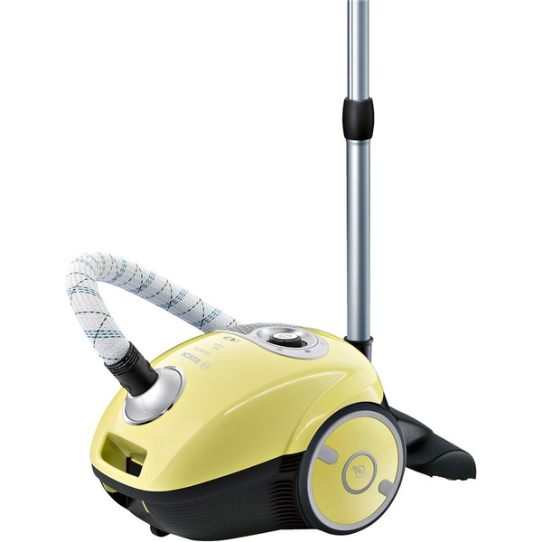 Bosch BGL35MOV12 4L 2200W Aluminium,Gold,White vacuum