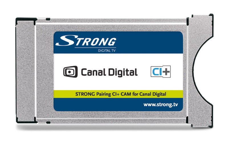 Strong Canal Digital CI+ CA