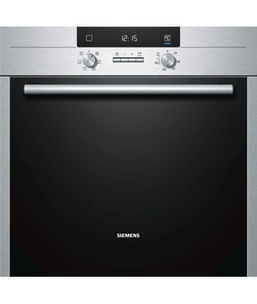 Siemens HB23A1520S Electric oven 66L A Stainless steel