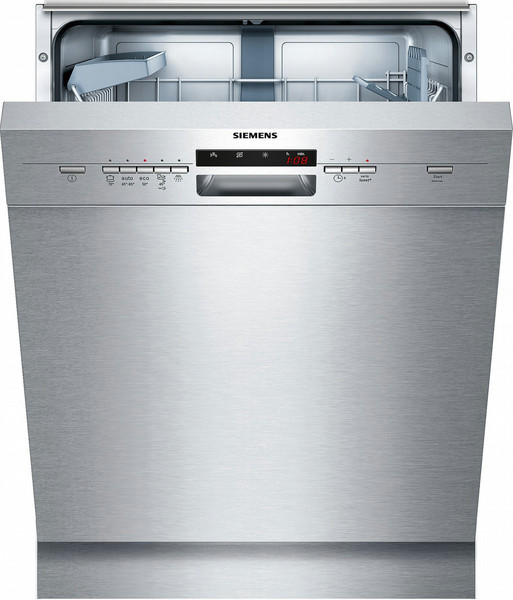 Siemens SN45M507SK Undercounter 13place settings A++ dishwasher
