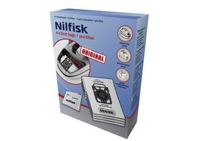 Nilfisk 107407940 vacuum supply