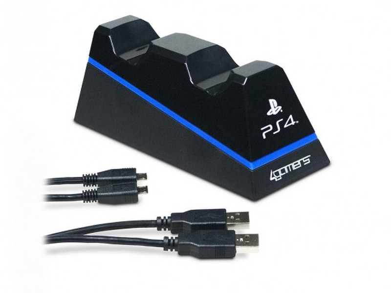 4Gamers 4G-4182 mobile device charger