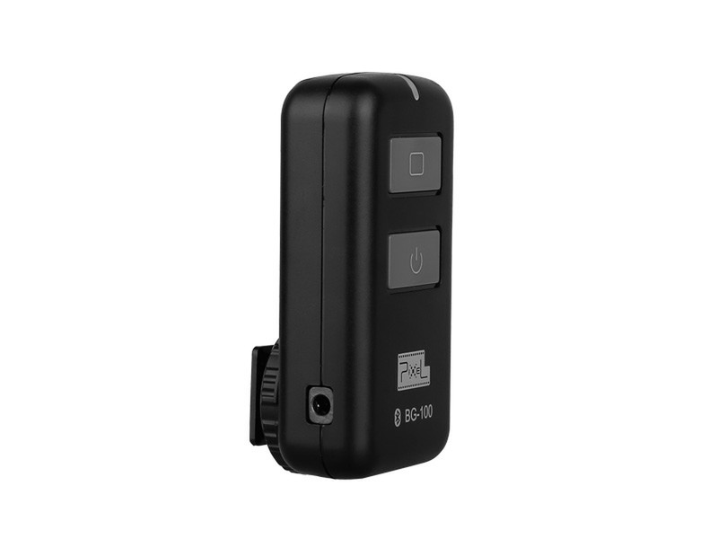 PIXEL BG-100 Bluetooth Drucktasten Schwarz