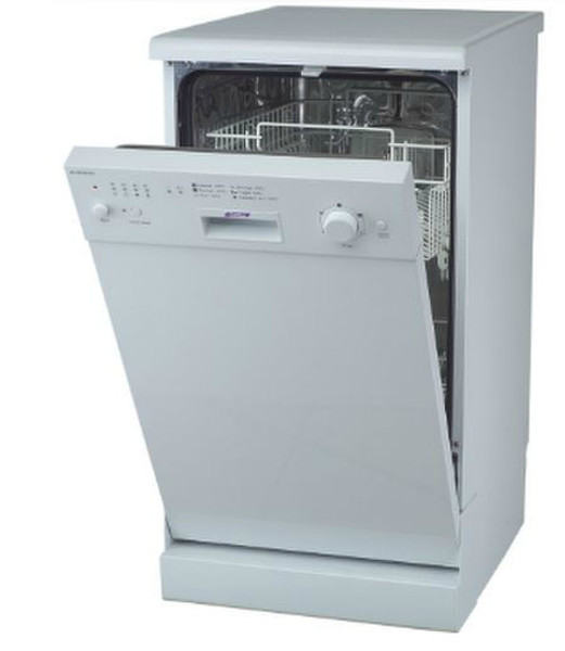 Curtiss MLV 0849 DPL Freestanding 9place settings A+ dishwasher