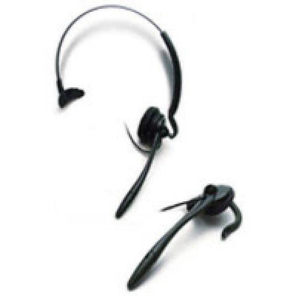 Spectralink 2319516 Binaural Kopfband Schwarz Mobiles Headset