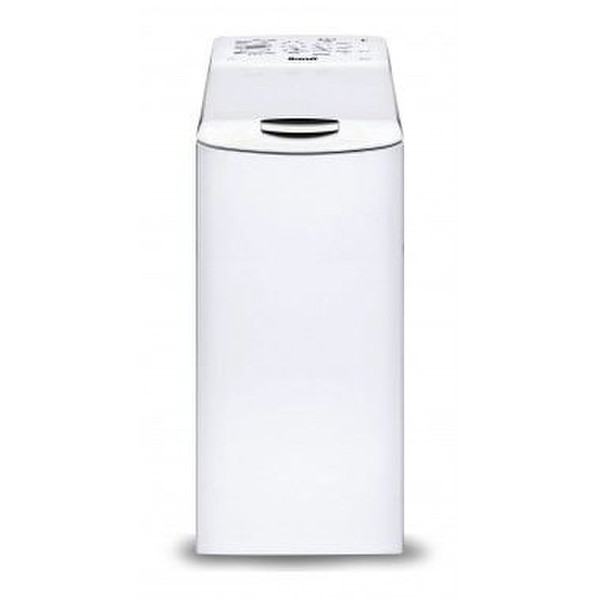 Brandt WTC1260W freestanding Top-load 6kg 1200RPM A White washing machine