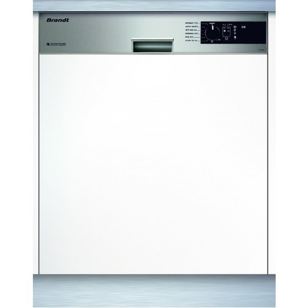 Brandt VH 1200 X Semi built-in 13place settings A+ dishwasher