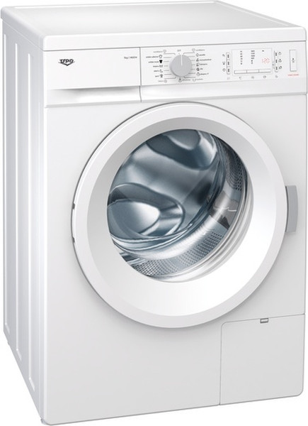 Upo PESUKARHU7141 Freistehend Frontlader 7kg 1400RPM A+++ Weiß Waschmaschine