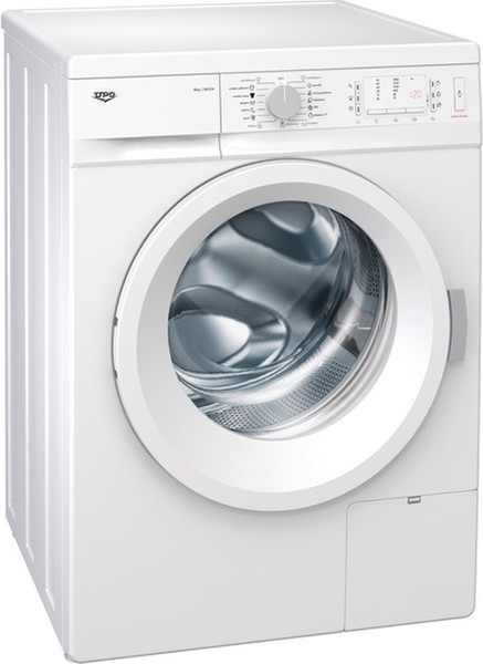 Upo PESUKARHU8141 freestanding Front-load 8kg 1400RPM A+++ White washing machine