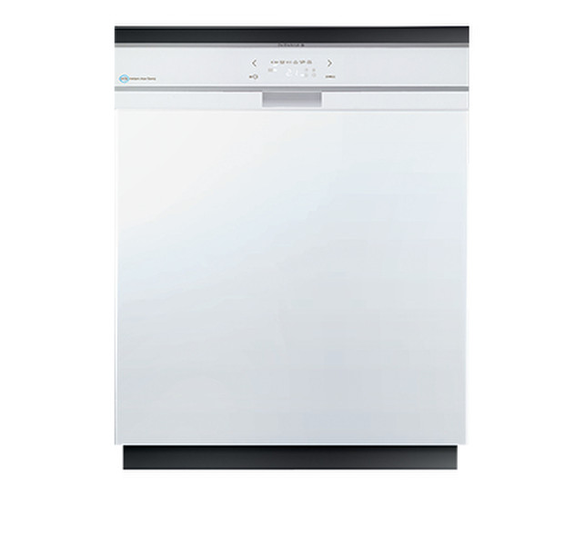 De Dietrich DVH1245W Semi built-in 13place settings A++ dishwasher