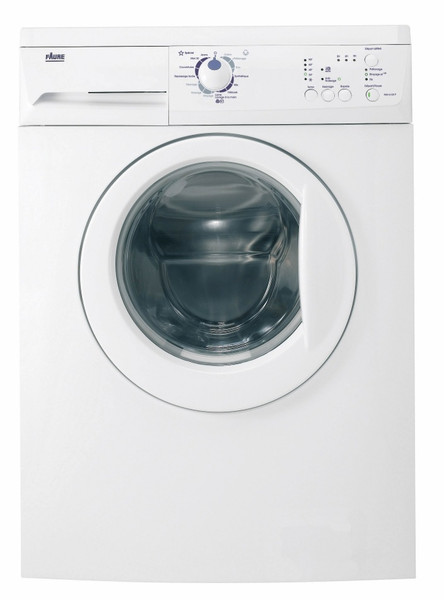 Faure FWH6145P freestanding Front-load 7kg 1400RPM A+ White washing machine