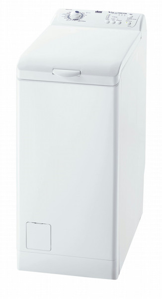Faure FWQ5122 Отдельностоящий Вертикальная загрузка 5.5кг 1200об/мин A+ Белый стиральная машина