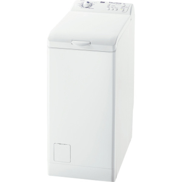 Faure FWQ5119 freestanding Top-load 5.5kg 1200RPM A+ White washing machine