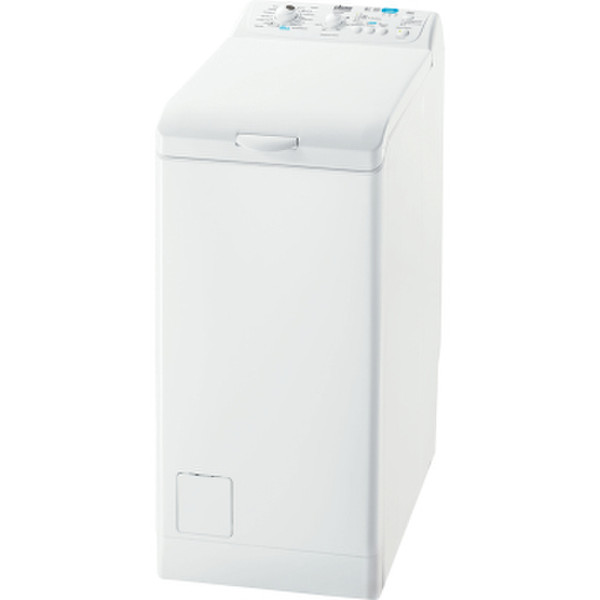 Faure FWQB5129 freestanding Top-load 6kg 1200RPM A+ White washing machine