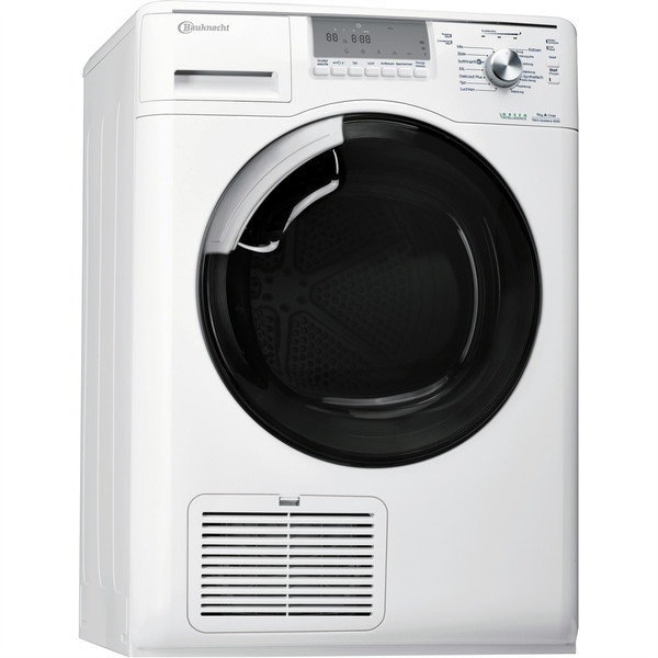 Bauknecht Koblenz 4590 freestanding Front-load 9kg A White