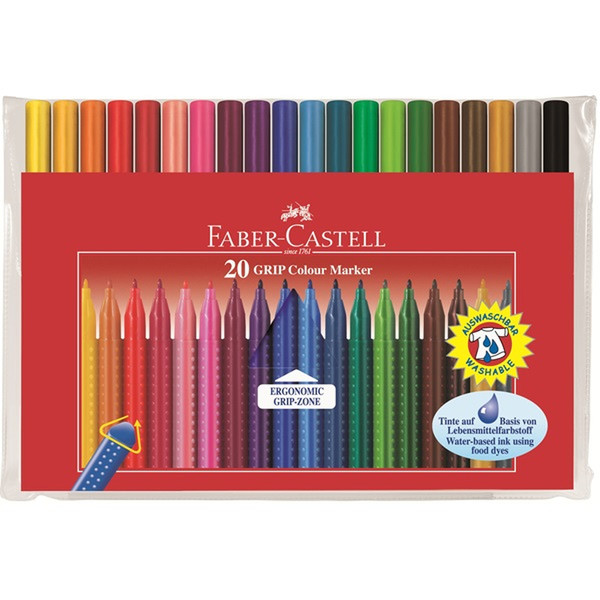Faber-Castell 155320 маркер с краской