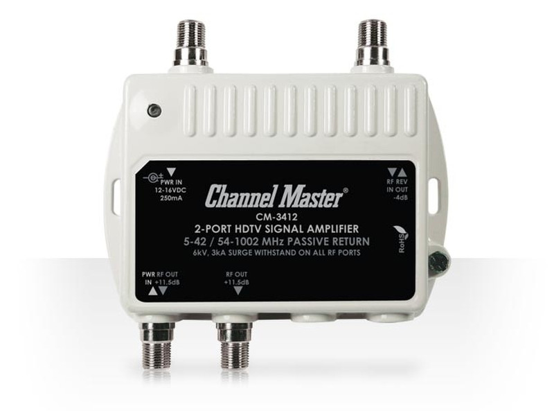 Channel Master CM3412