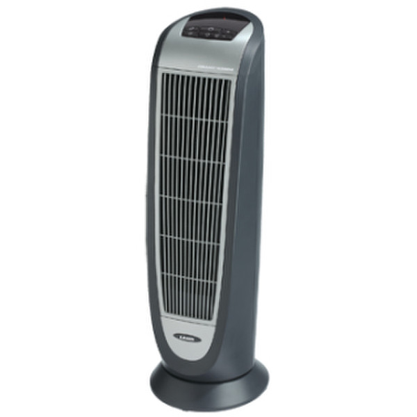 Lasko 5160 Floor 1500W Grey Fan electric space heater