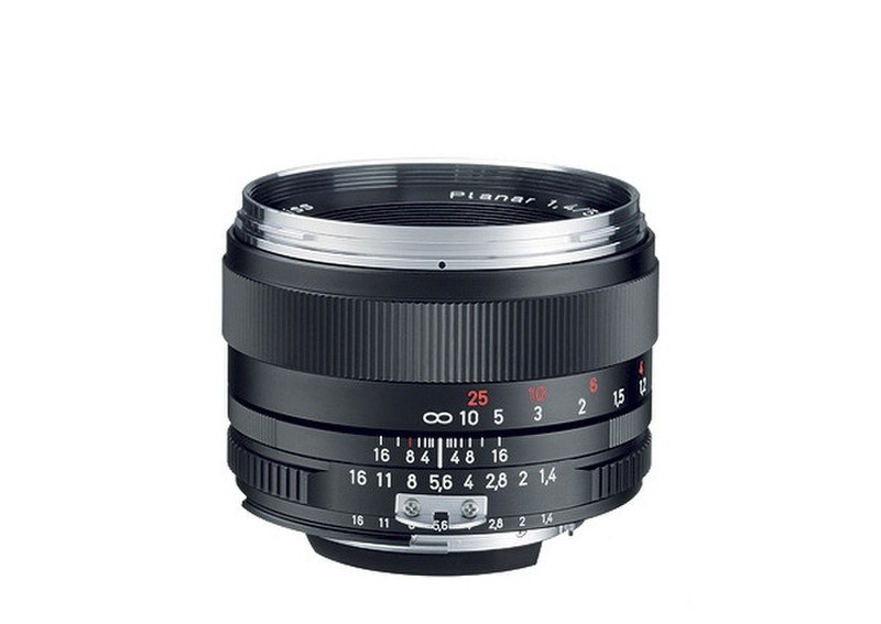 Carl Zeiss Planar T* 1.4/50 SLR Standard lens Черный