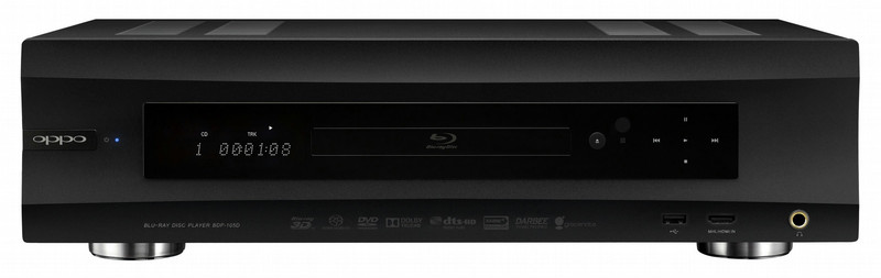 Oppo BDP-105D Blu-Ray player
