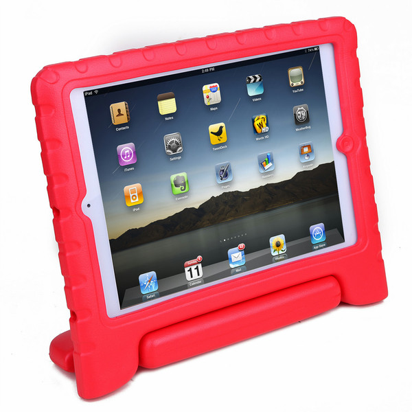 HDE C76 Cover Red