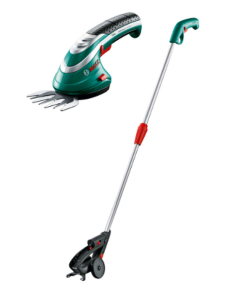 Bosch ISIO Battery hedge trimmer 1200г