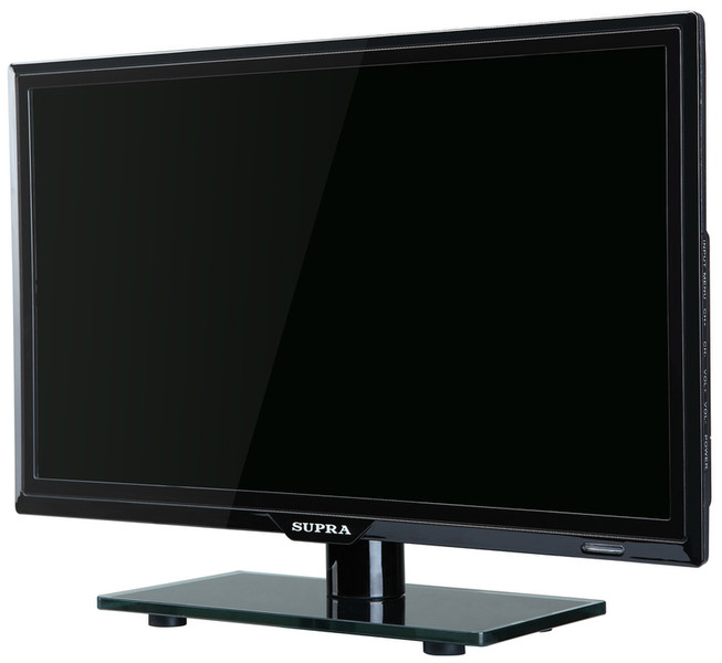 Supra STV-LC16830WL 15.6Zoll Full HD Schwarz LED-Fernseher