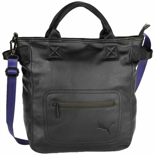 PUMA 7235405 Black,Blue Satchel bag handbag