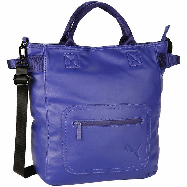 PUMA 7235406 Black,Blue Satchel bag handbag