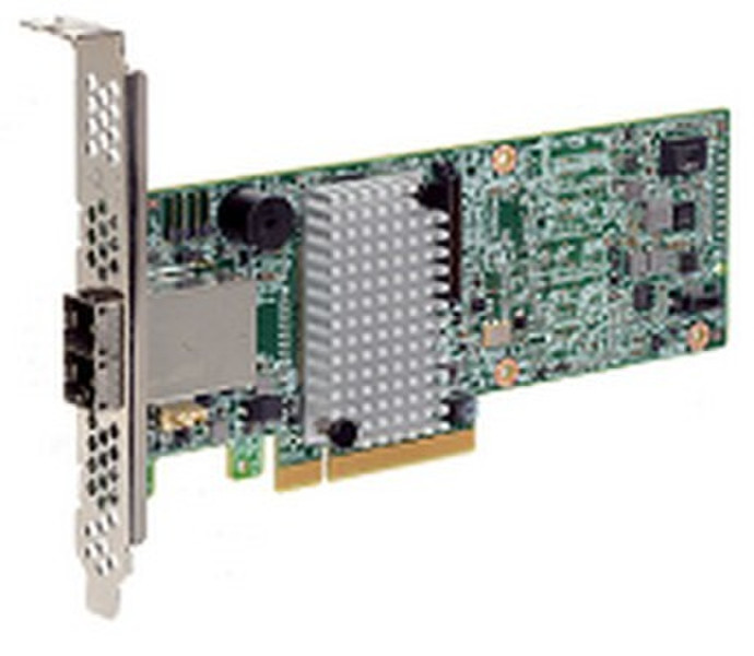 LSI MegaRAID SAS 9380-8e PCI Express x8 3.0 12Gbit/s