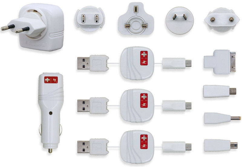 SWISS CHARGER SCH10002 mobile device charger