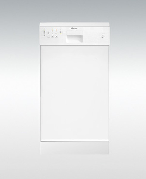Gram OM 45-06 Freestanding 10place settings A dishwasher