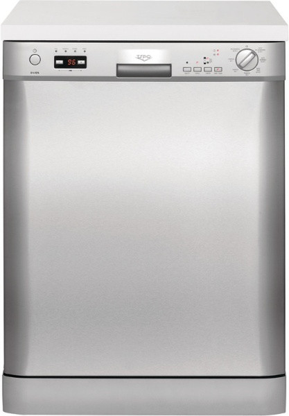 Upo D65DS Freestanding 12place settings A-20% dishwasher