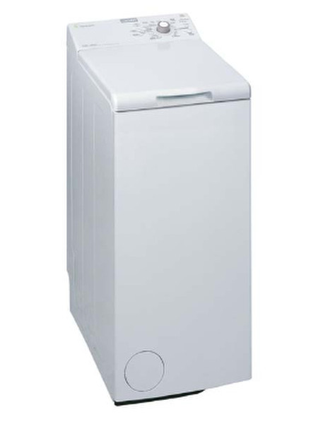 Laden EV 8026 freestanding Top-load 5kg 800RPM A White washing machine