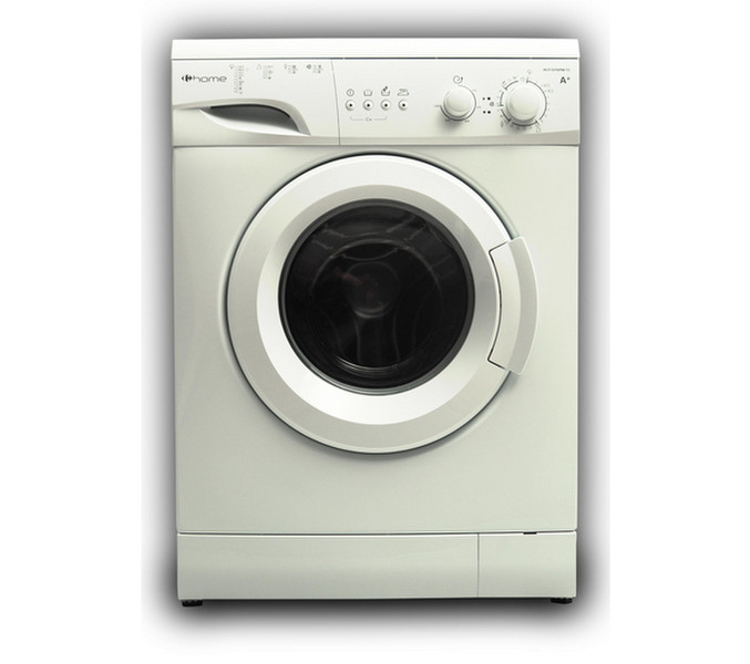 Carrefour Home HLF127APW-13 freestanding Front-load 7kg 1200RPM A+ White washing machine
