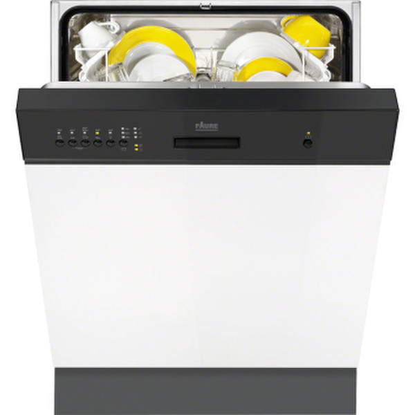 Faure FDI14001NA Semi built-in 12place settings A dishwasher